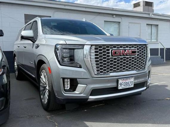 GMC YUKON XL 2023 1GKS2JKL4PR319007 image GMC YUKON XL 2023 1GKS2JKL4PR319007 image